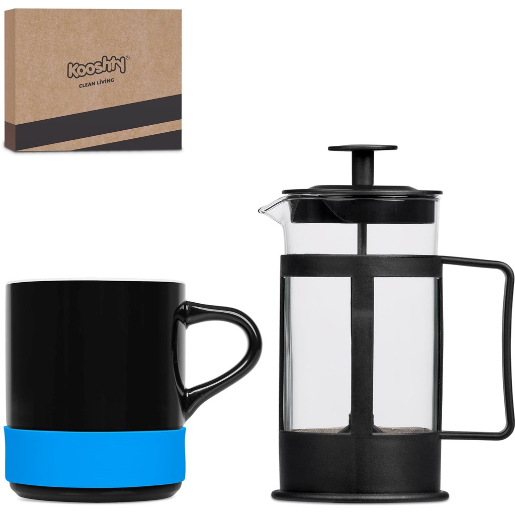 Kooshty Mixalot Black Koffee Set - Image 18
