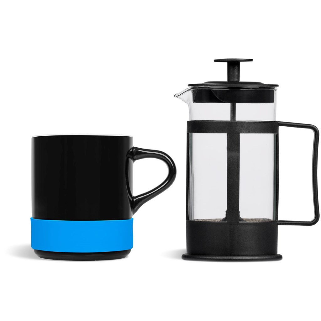 Kooshty Mixalot Black Koffee Set - Image 5