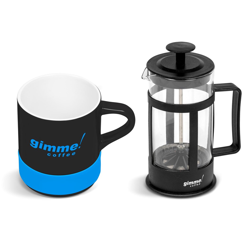 Kooshty Mixalot Black Koffee Set - Image 16
