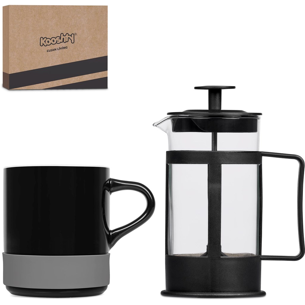 Kooshty Mixalot Black Koffee Set - Image 72