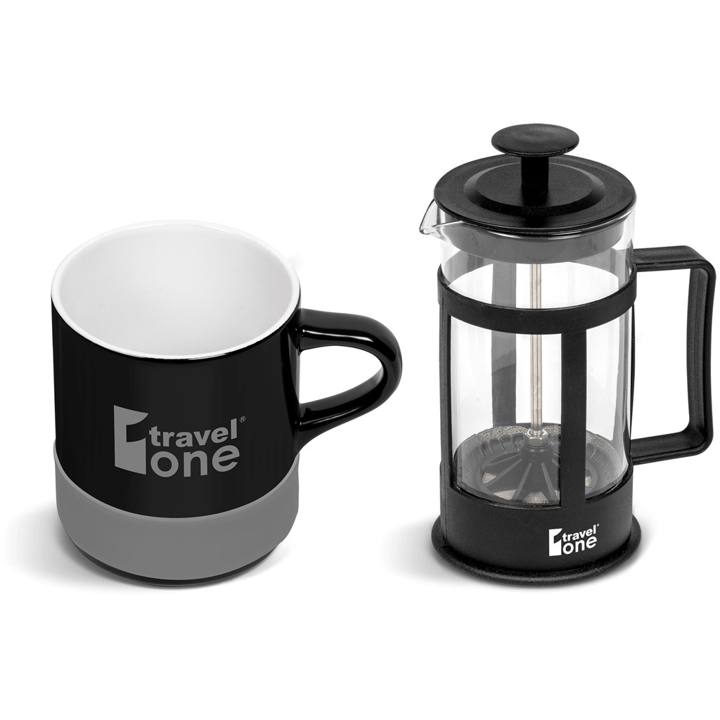 Kooshty Mixalot Black Koffee Set - Image 73