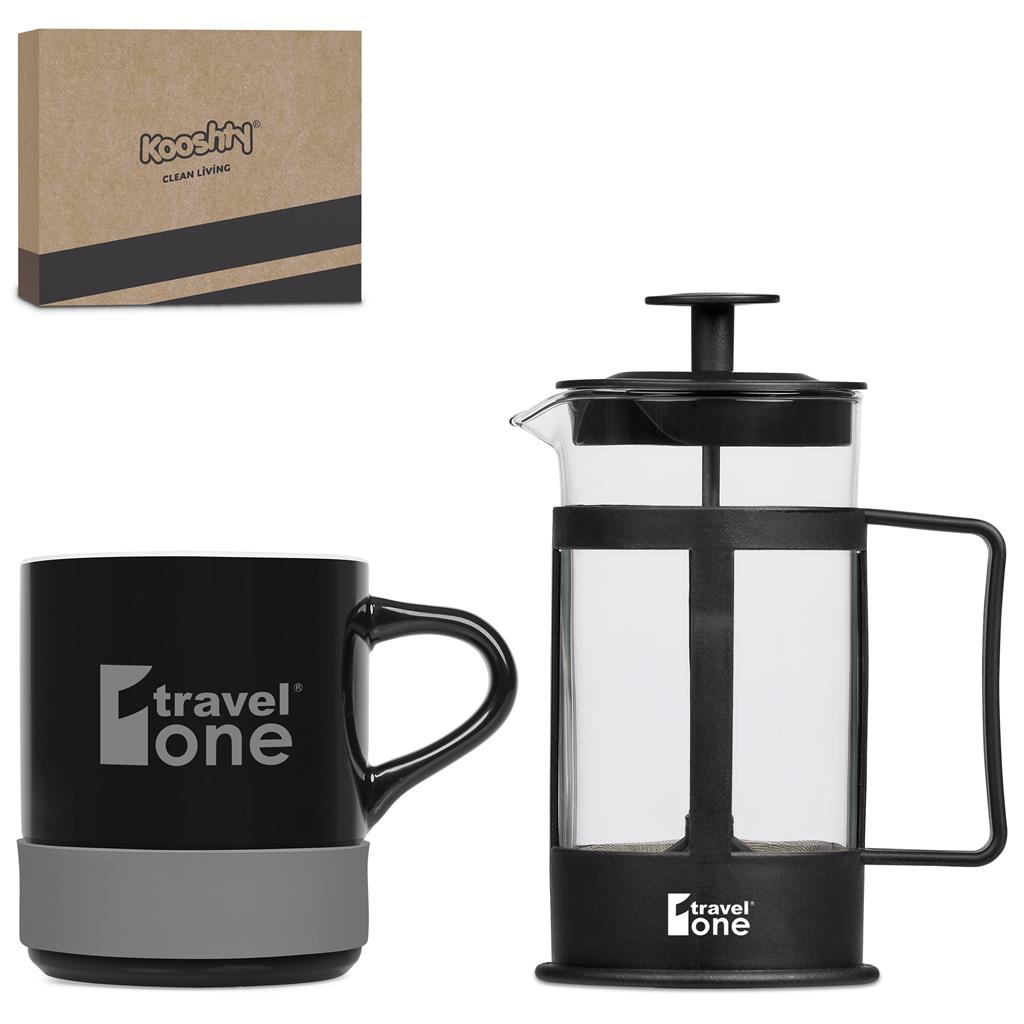 Kooshty Mixalot Black Koffee Set - Image 71
