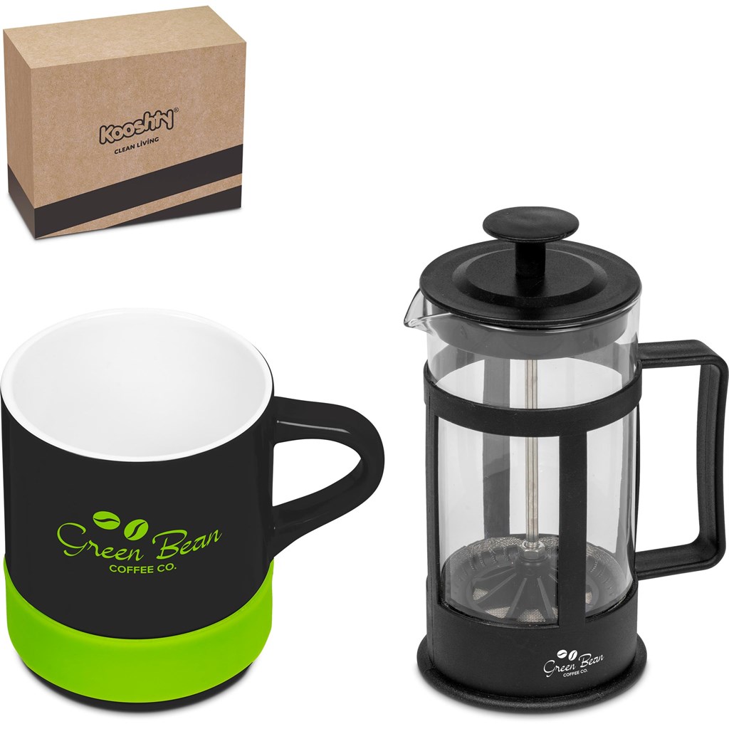 Kooshty Mixalot Black Koffee Set - Image 31