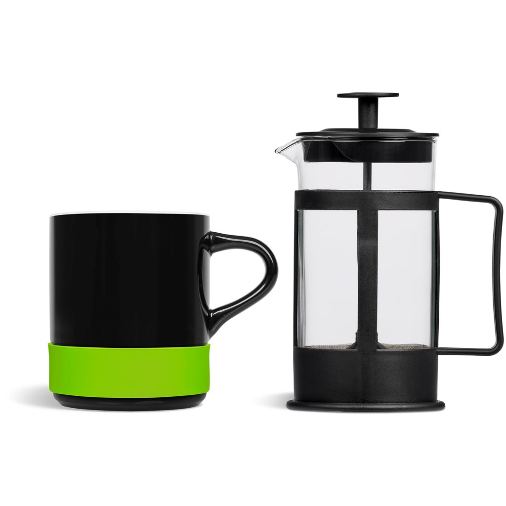 Kooshty Mixalot Black Koffee Set - Image 27