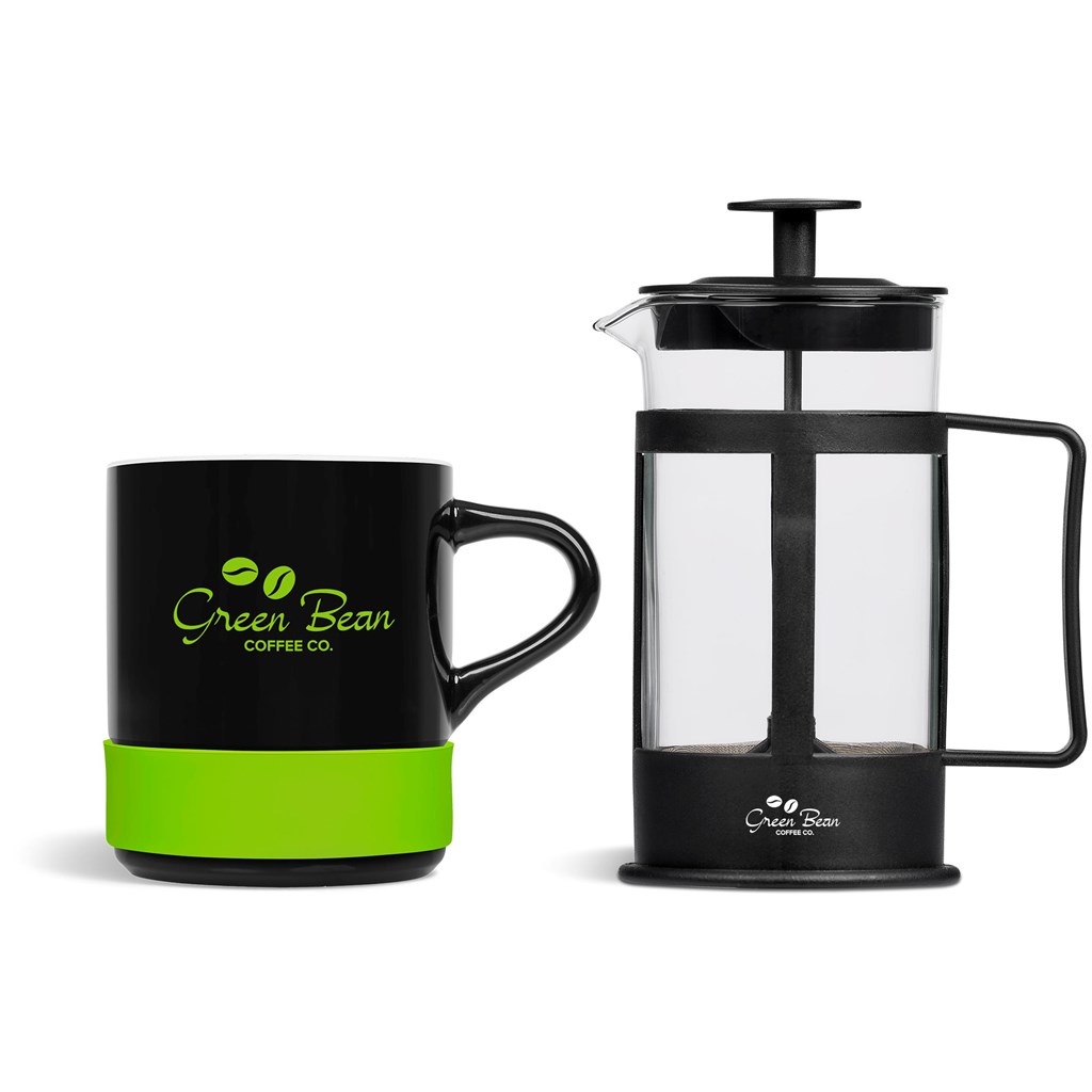 Kooshty Mixalot Black Koffee Set - Image 26