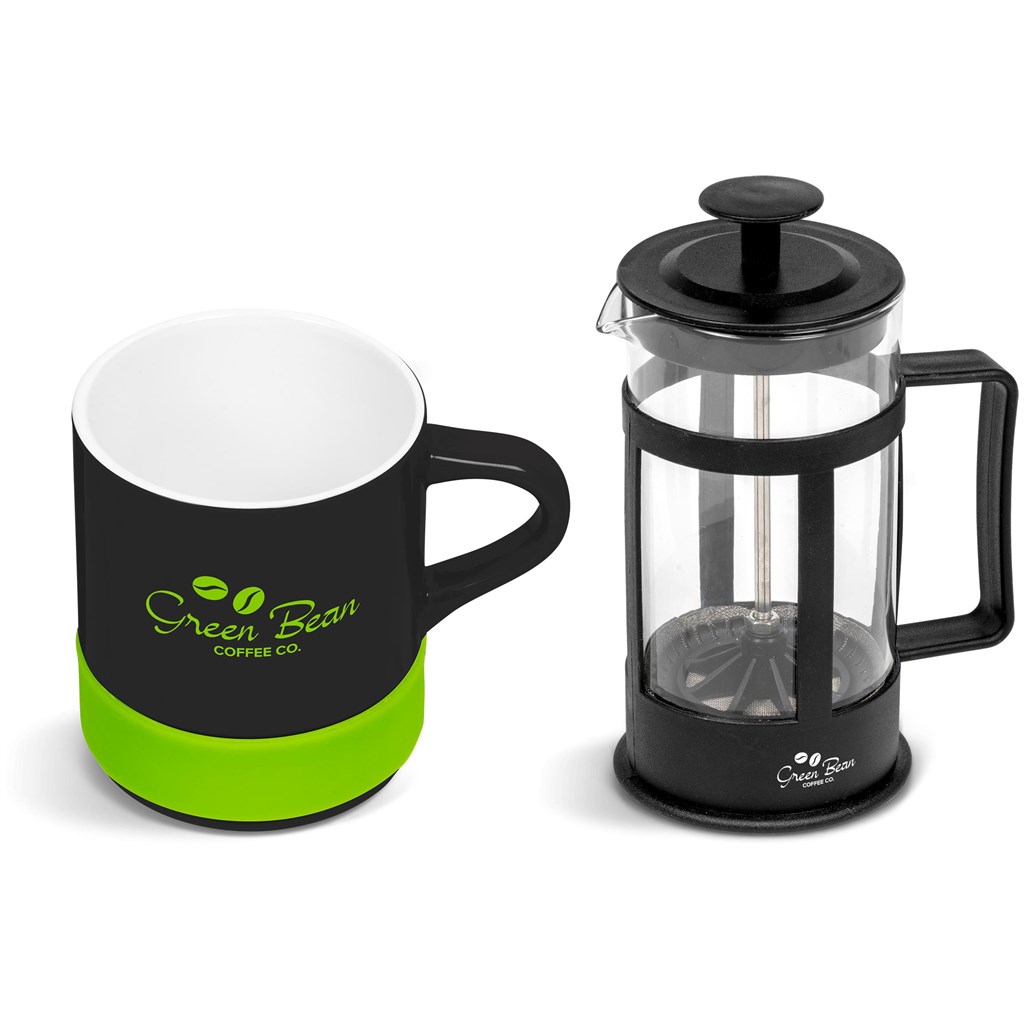 Kooshty Mixalot Black Koffee Set - Image 30