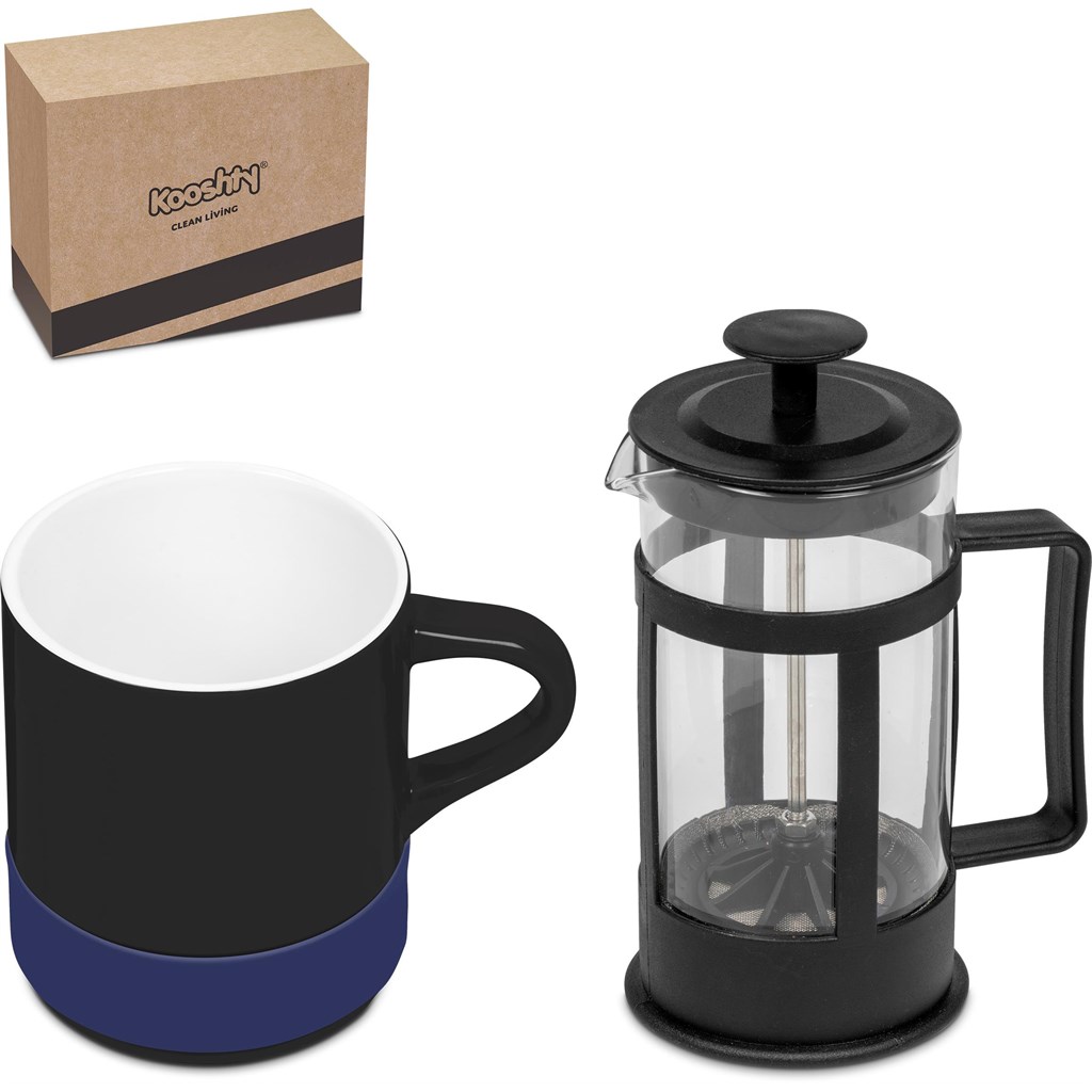 Kooshty Mixalot Black Koffee Set - Image 87