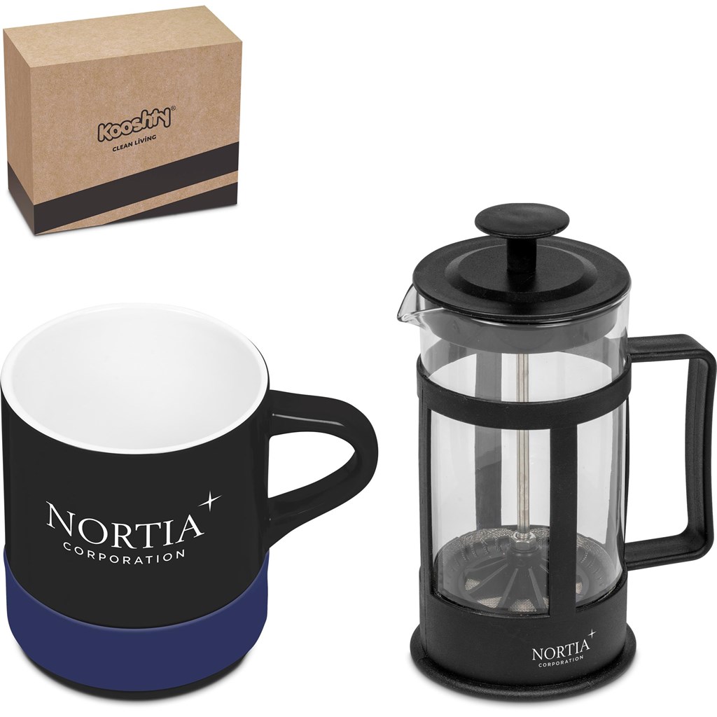 Kooshty Mixalot Black Koffee Set - Image 86