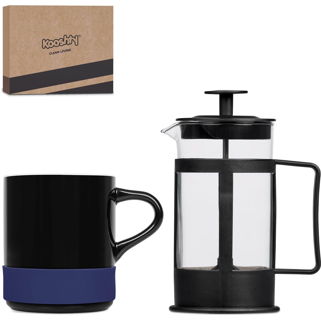Kooshty Mixalot Black Koffee Set - Image 81