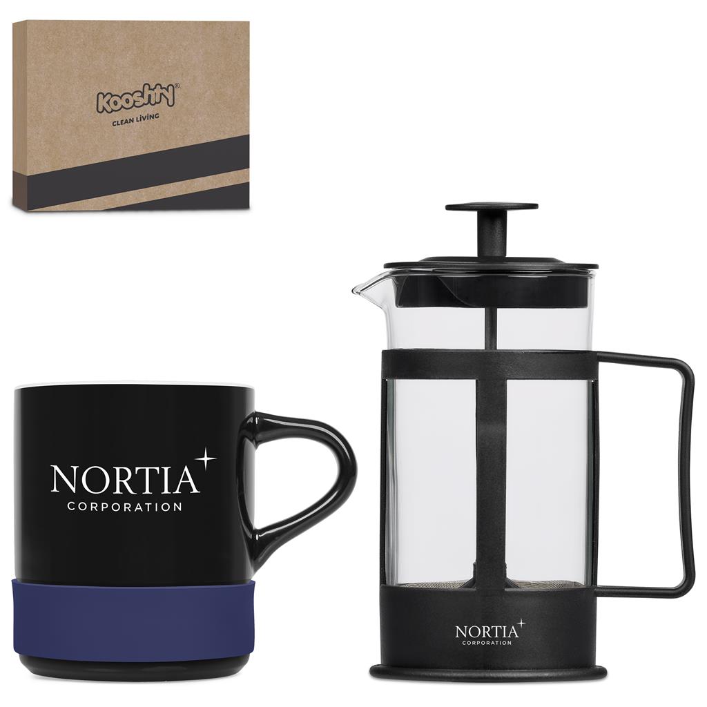 Kooshty Mixalot Black Koffee Set - Image 80