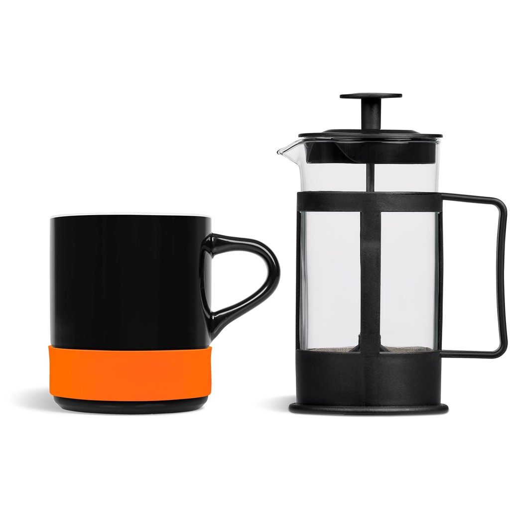 Kooshty Mixalot Black Koffee Set - Image 39