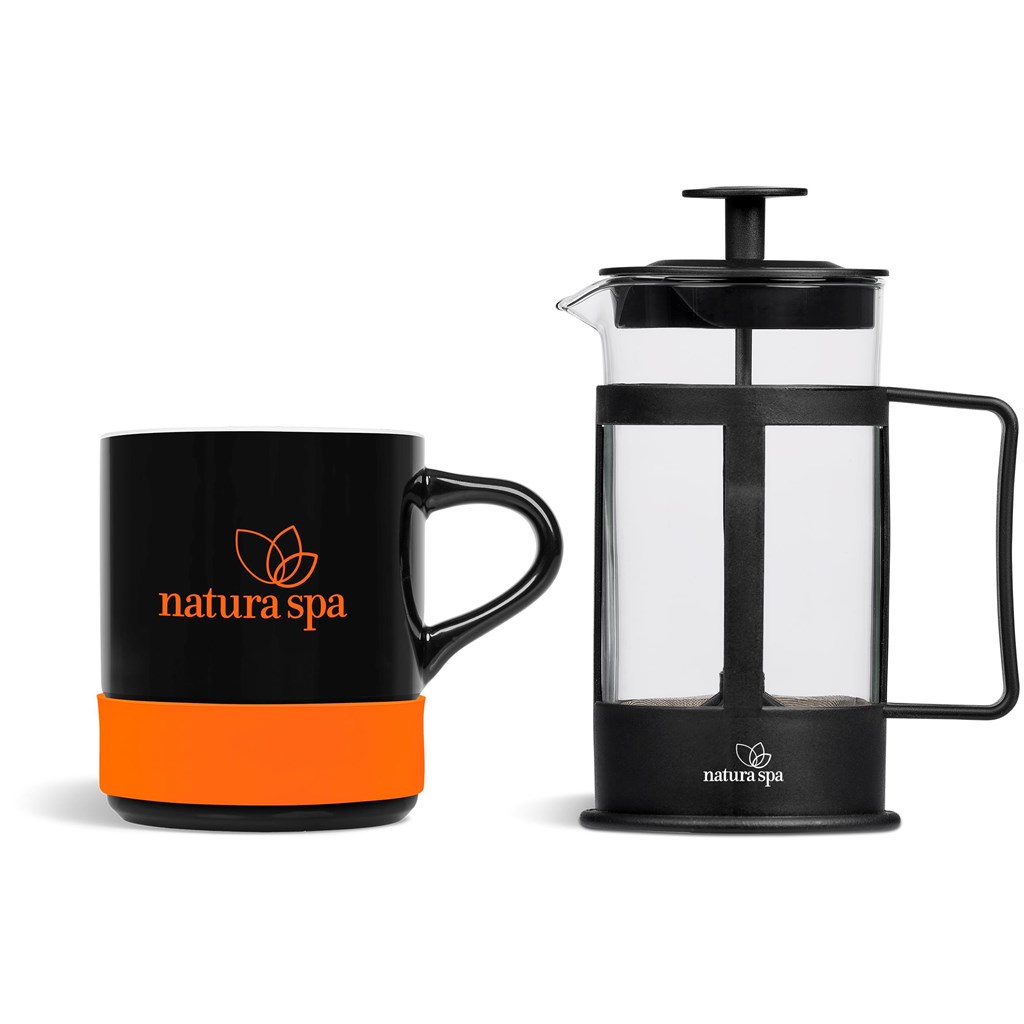 Kooshty Mixalot Black Koffee Set - Image 37