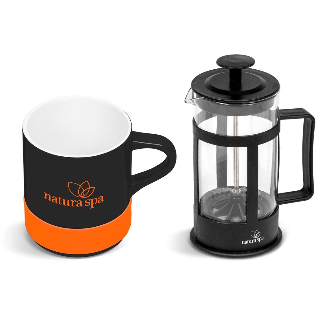Kooshty Mixalot Black Koffee Set - Image 33