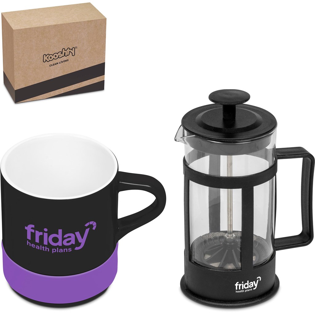 Kooshty Mixalot Black Koffee Set - Image 95