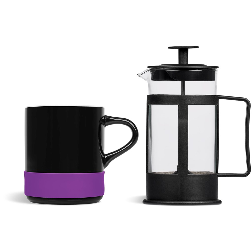 Kooshty Mixalot Black Koffee Set - Image 93