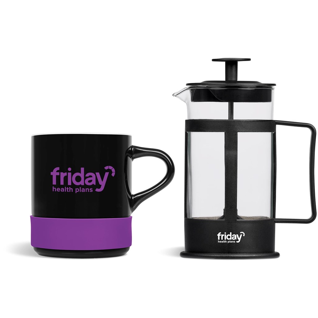 Kooshty Mixalot Black Koffee Set - Image 96