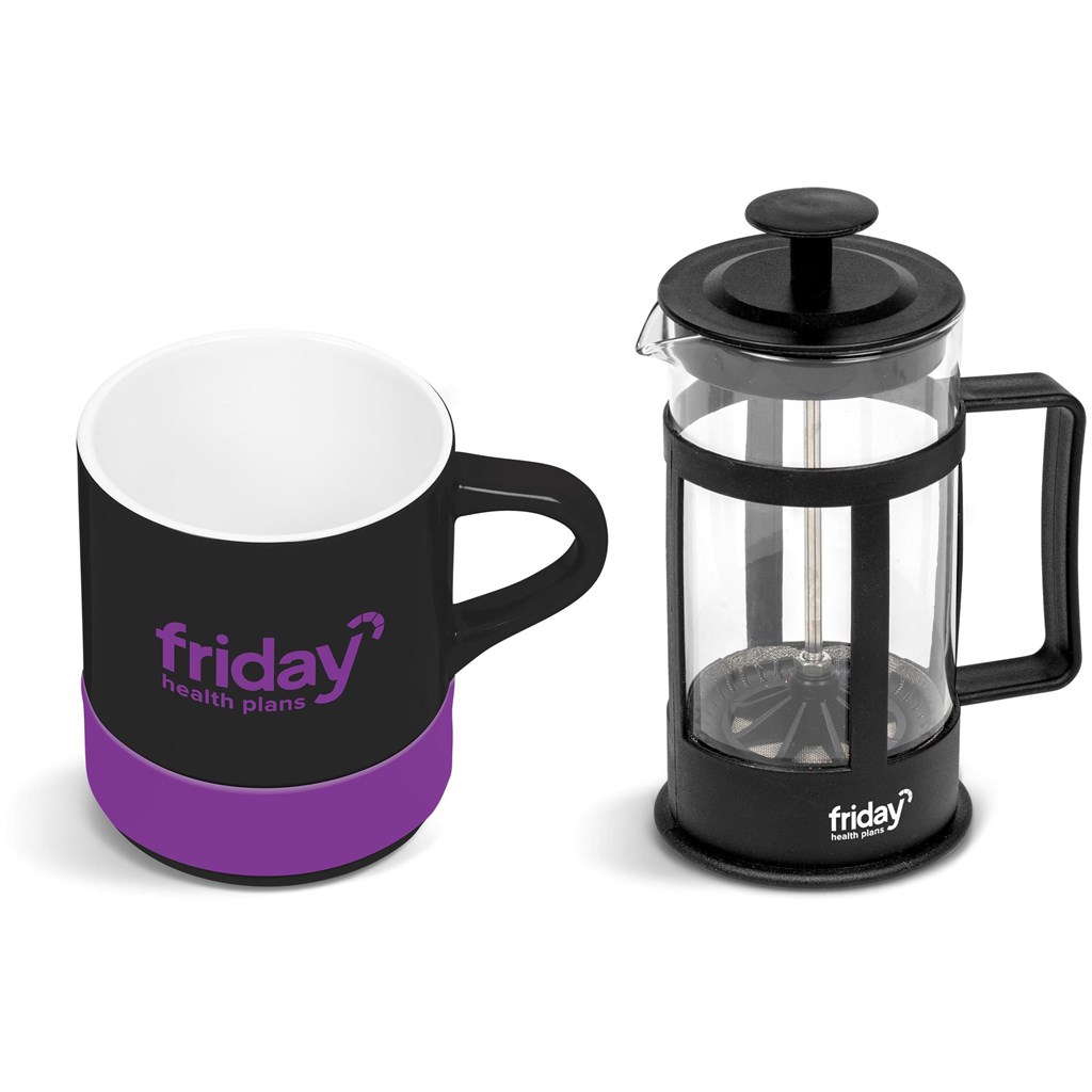 Kooshty Mixalot Black Koffee Set - Image 92