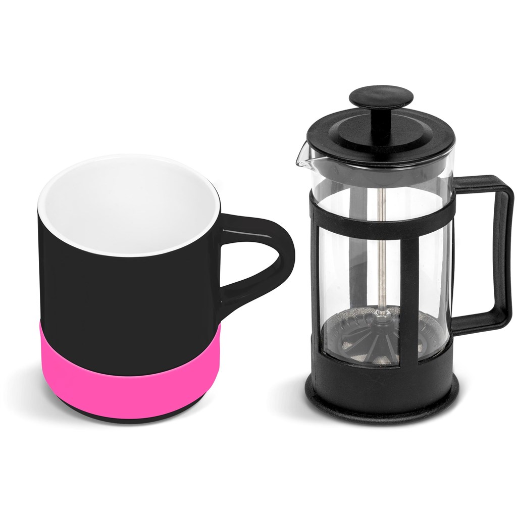 Kooshty Mixalot Black Koffee Set - Image 49