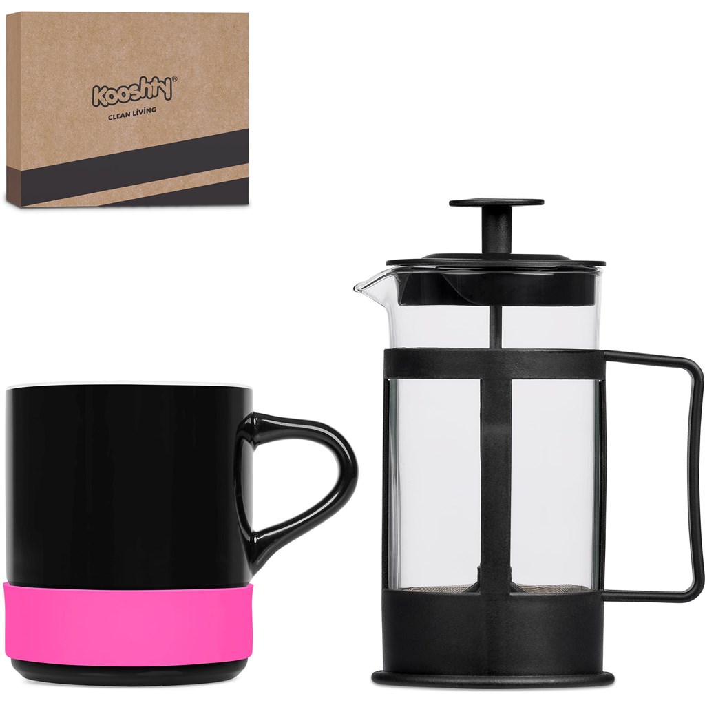 Kooshty Mixalot Black Koffee Set - Image 51