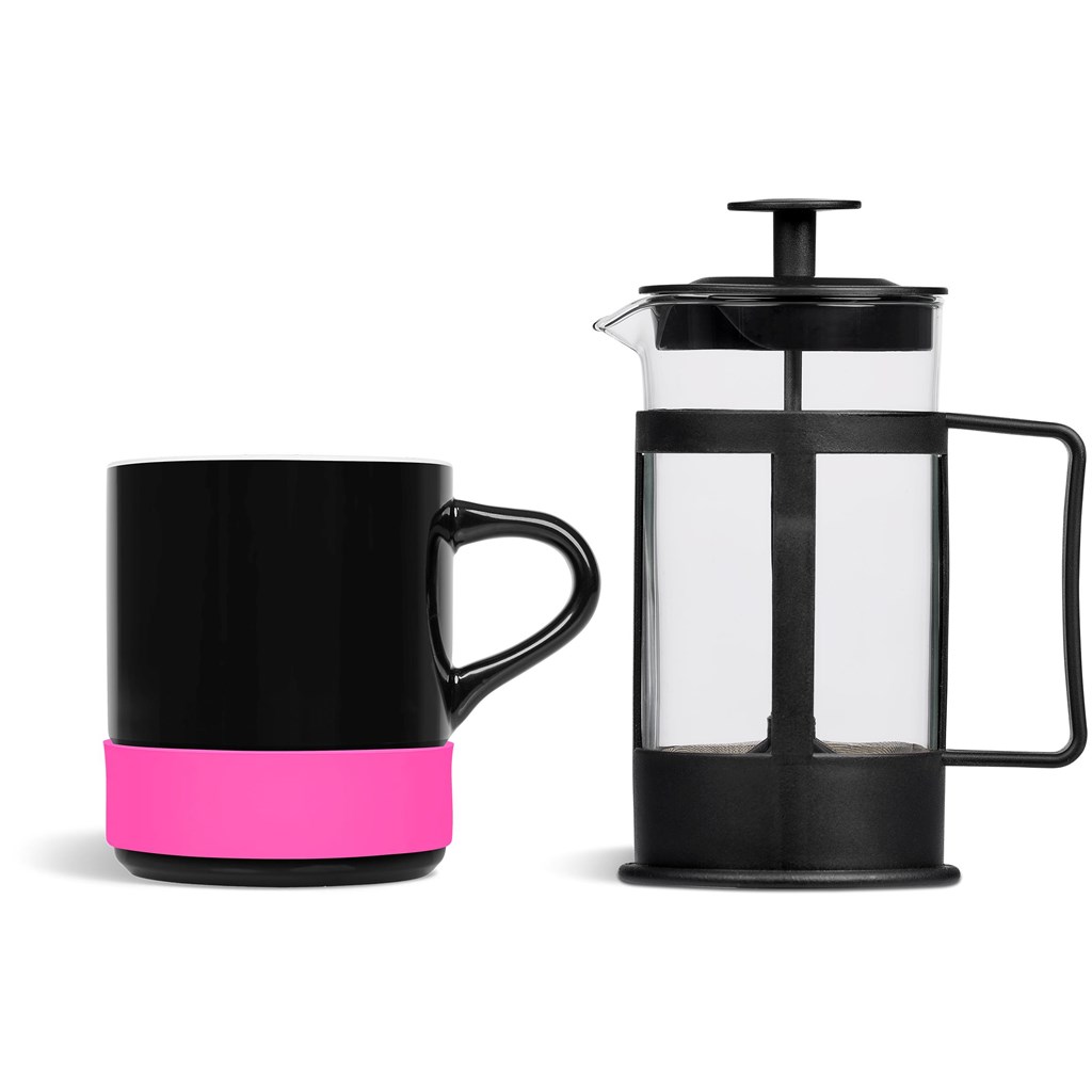 Kooshty Mixalot Black Koffee Set - Image 46