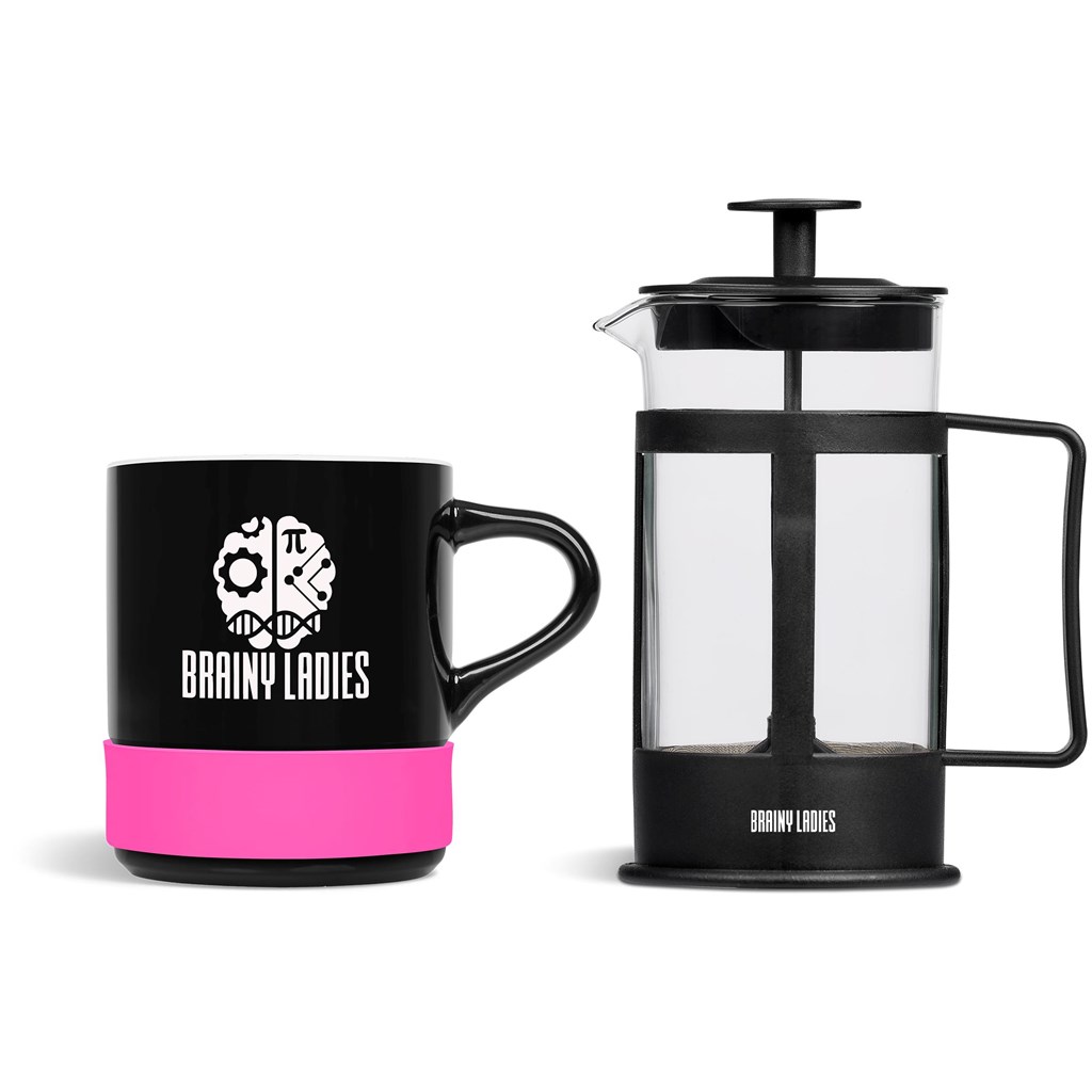 Kooshty Mixalot Black Koffee Set - Image 50
