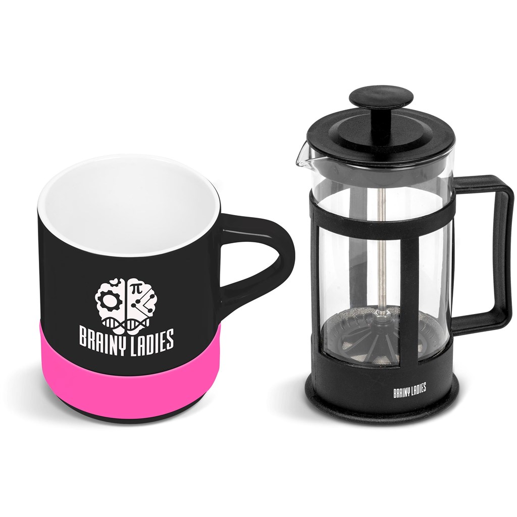 Kooshty Mixalot Black Koffee Set - Image 45