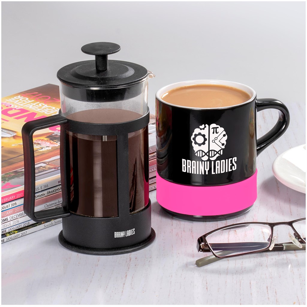Kooshty Mixalot Black Koffee Set - Image 3