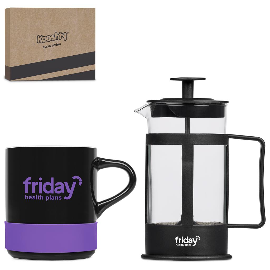 Kooshty Mixalot Black Koffee Set - Image 89