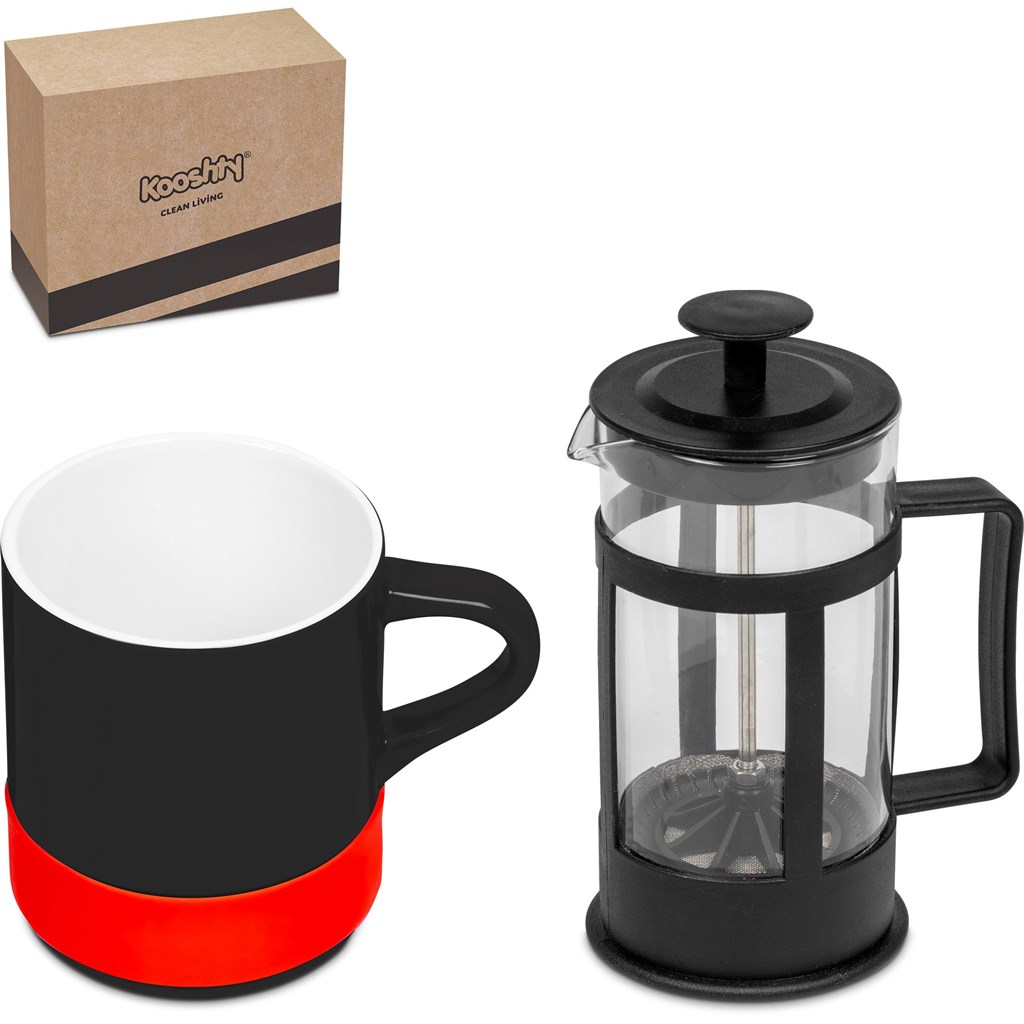 Kooshty Mixalot Black Koffee Set - Image 57
