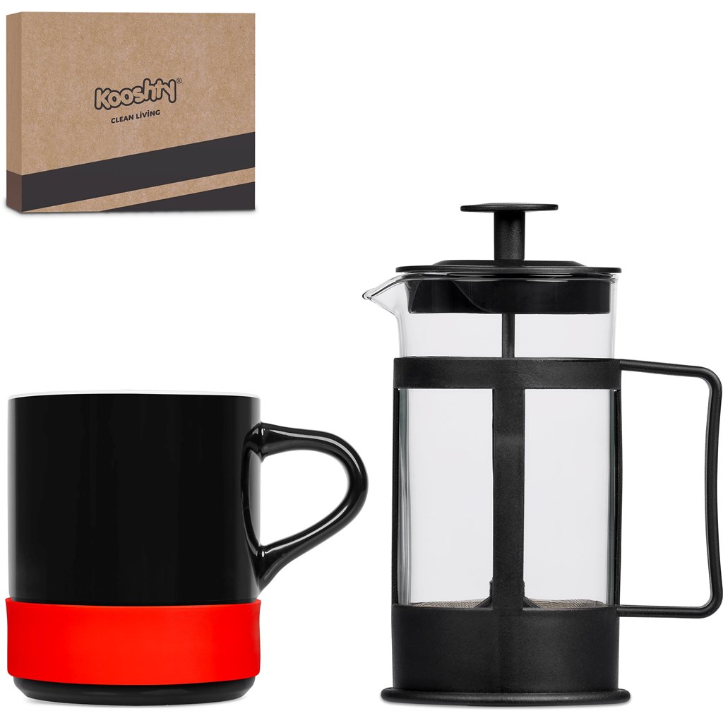 Kooshty Mixalot Black Koffee Set - Image 58