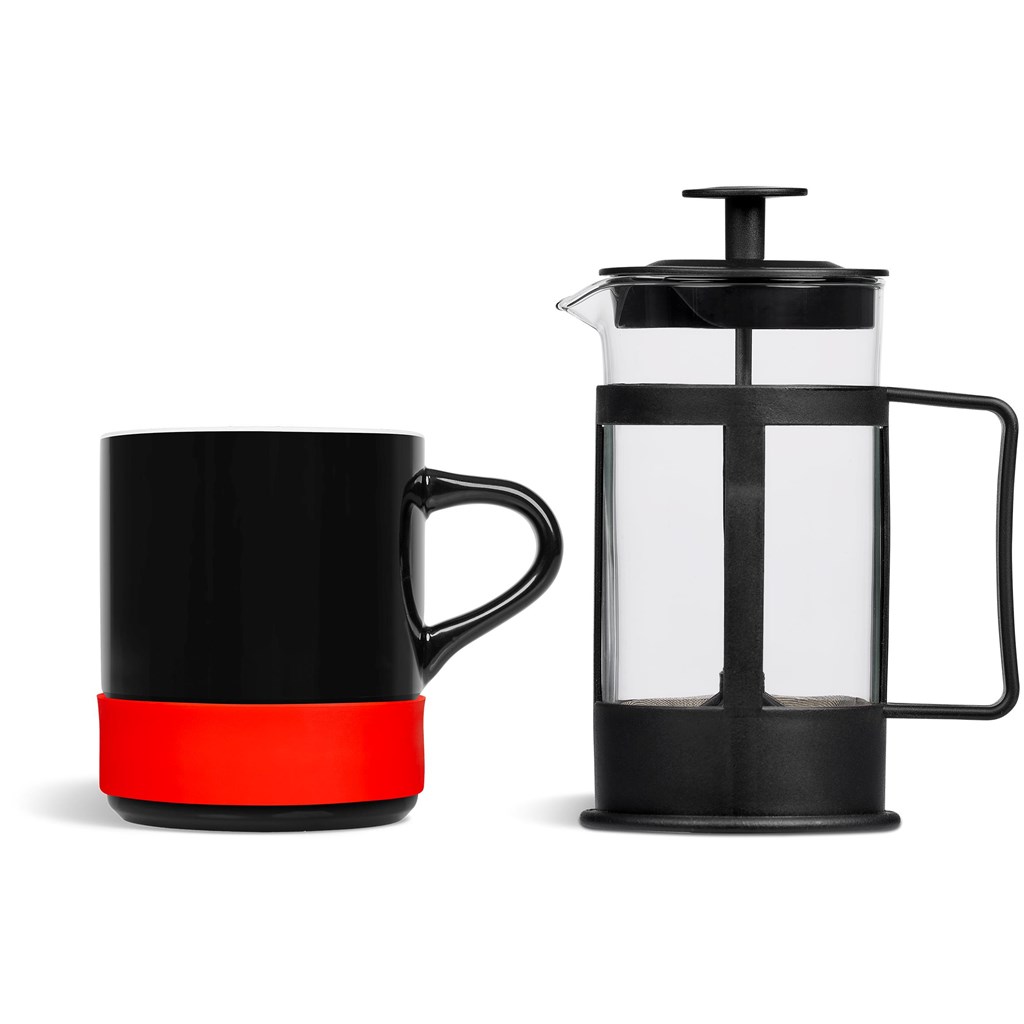 Kooshty Mixalot Black Koffee Set - Image 55