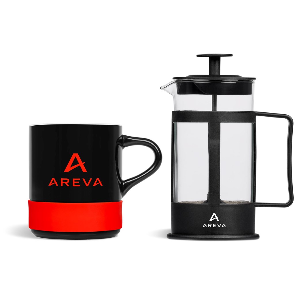 Kooshty Mixalot Black Koffee Set - Image 59