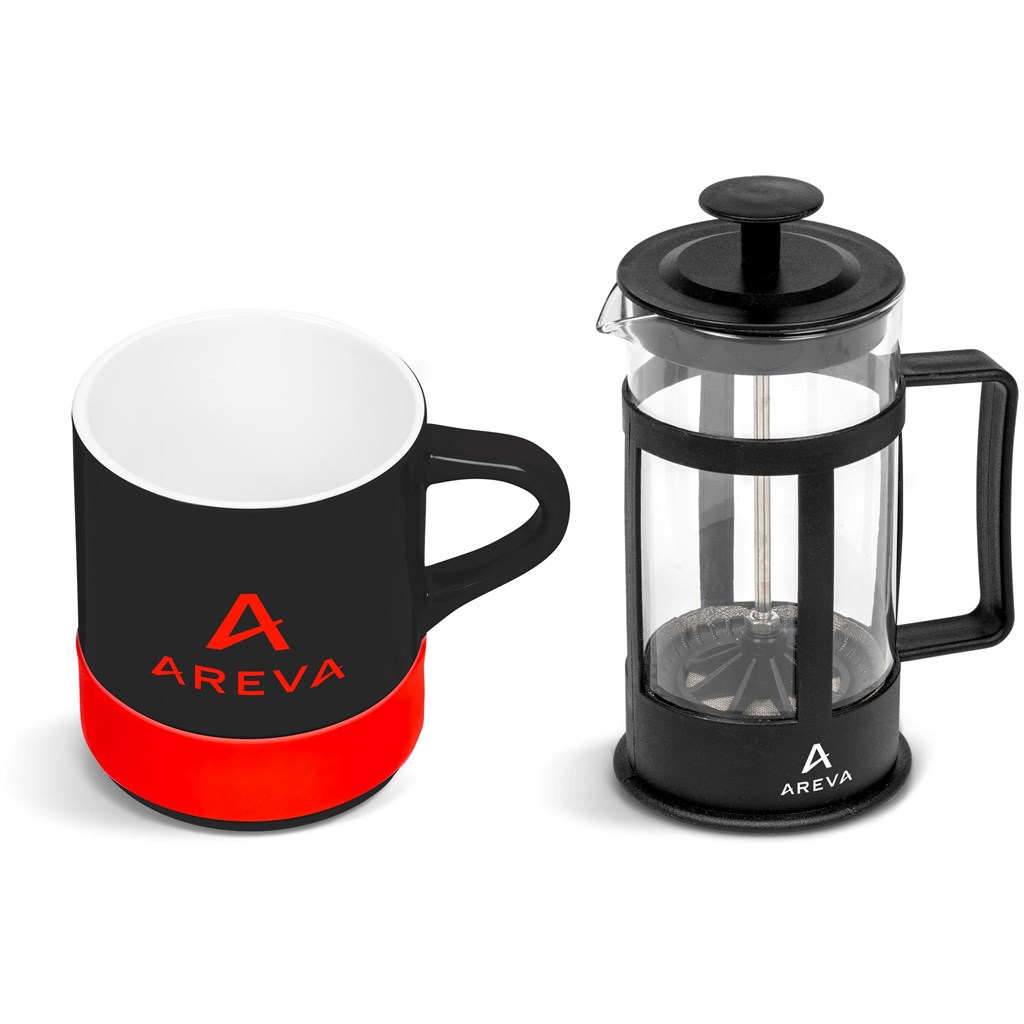Kooshty Mixalot Black Koffee Set - Image 53