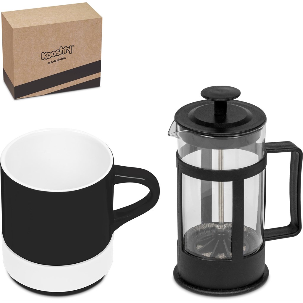 Kooshty Mixalot Black Koffee Set - Image 103
