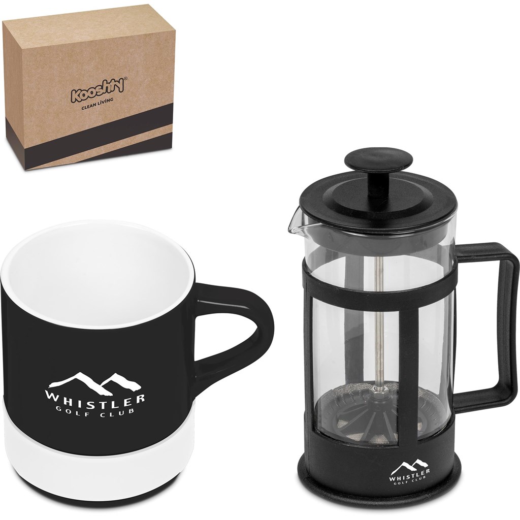 Kooshty Mixalot Black Koffee Set - Image 102