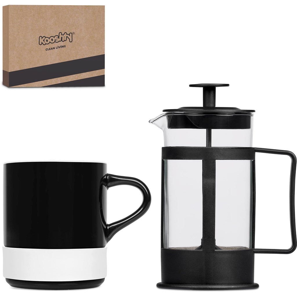 Kooshty Mixalot Black Koffee Set - Image 99