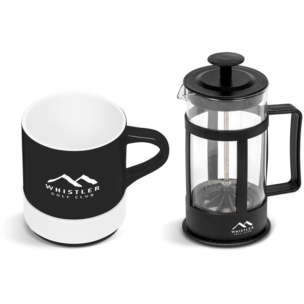 Kooshty Mixalot Black Koffee Set - Image 105