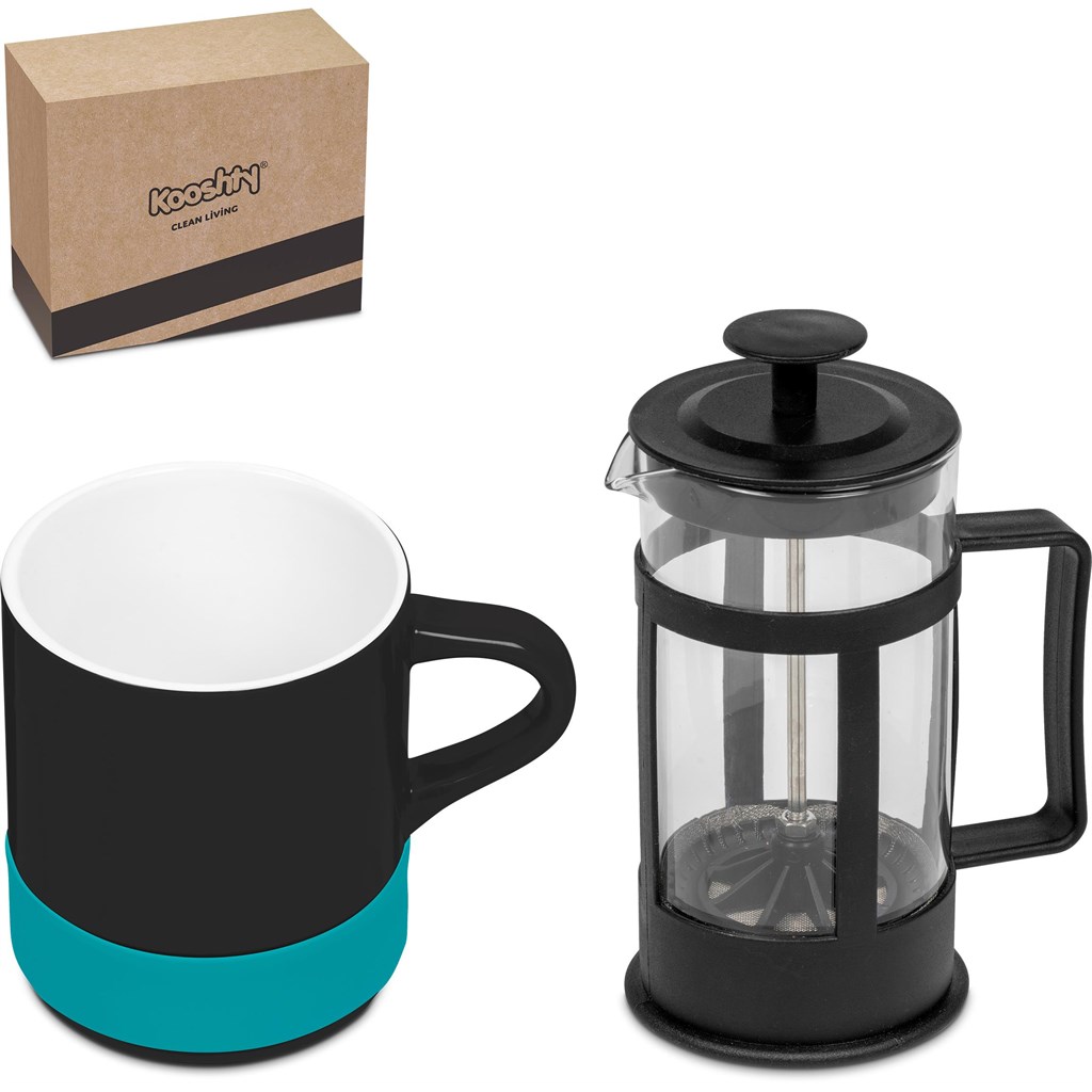 Kooshty Mixalot Black Koffee Set - Image 65