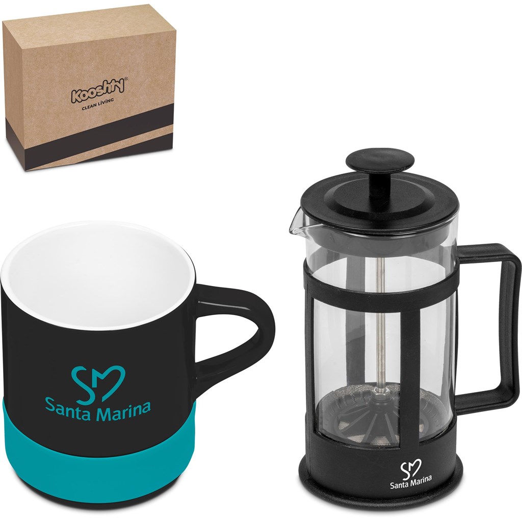 Kooshty Mixalot Black Koffee Set - Image 62