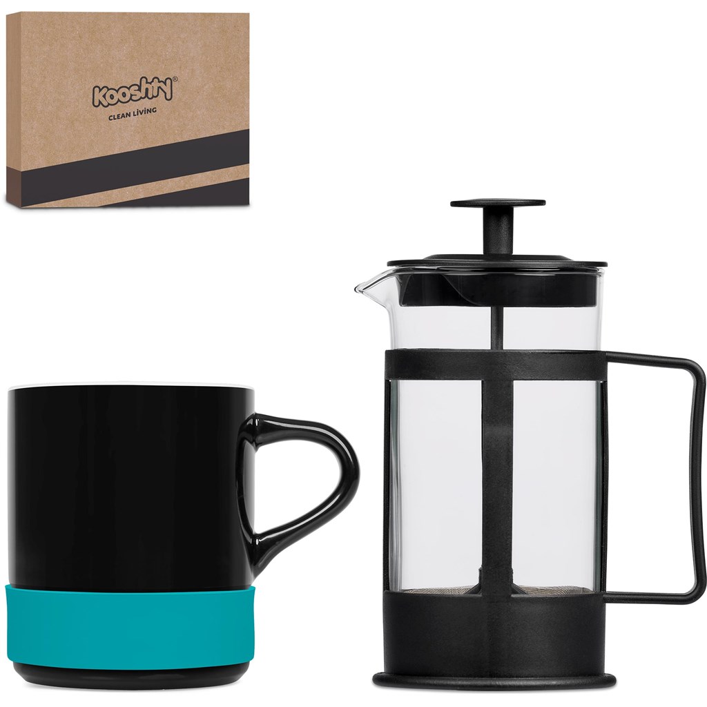 Kooshty Mixalot Black Koffee Set - Image 63