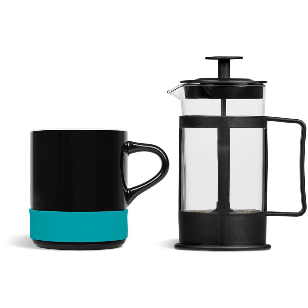 Kooshty Mixalot Black Koffee Set - Image 64