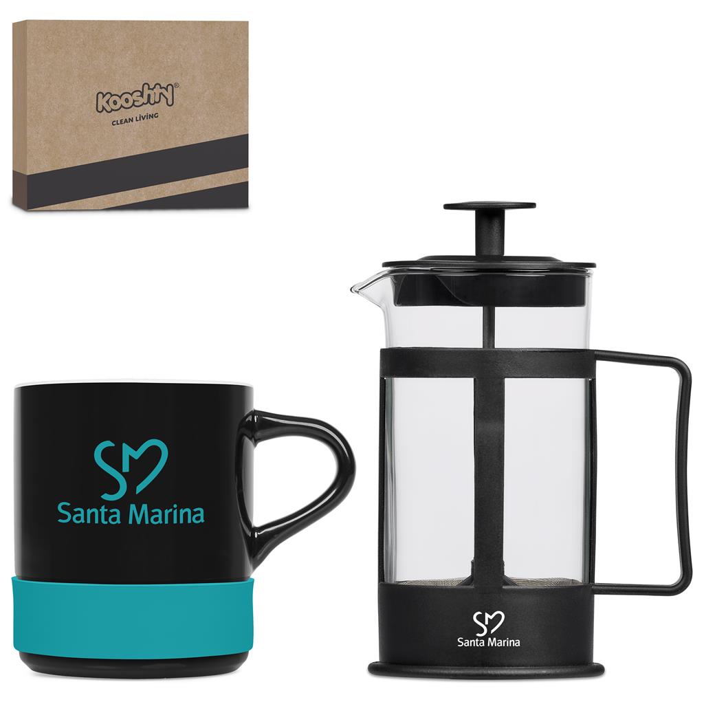 Kooshty Mixalot Black Koffee Set - Image 61