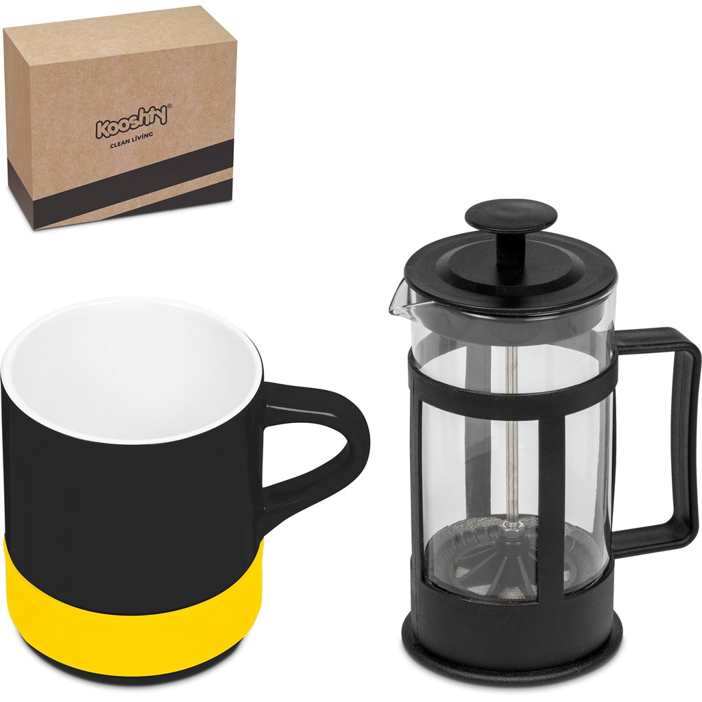 Kooshty Mixalot Black Koffee Set - Image 109
