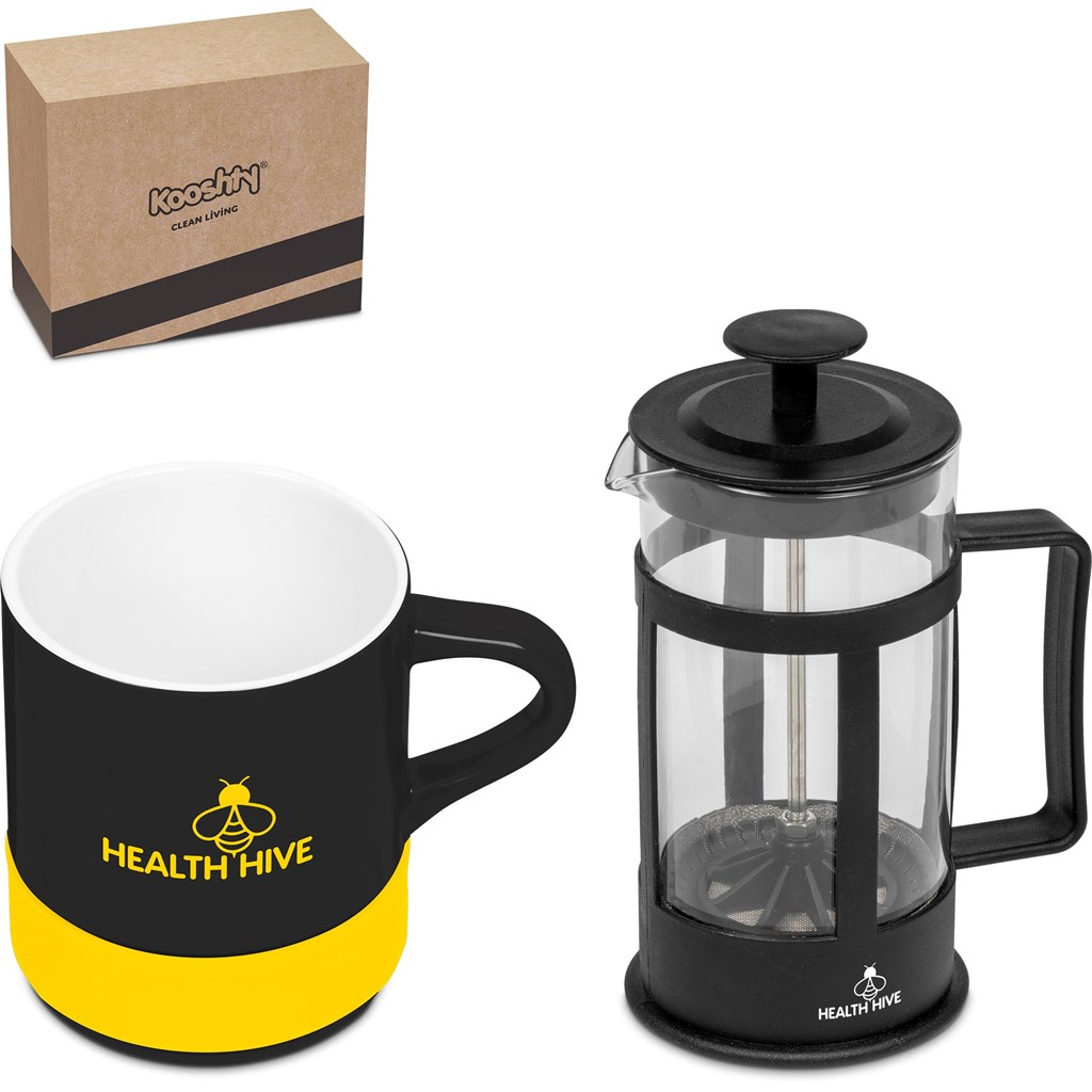 Kooshty Mixalot Black Koffee Set - Image 113