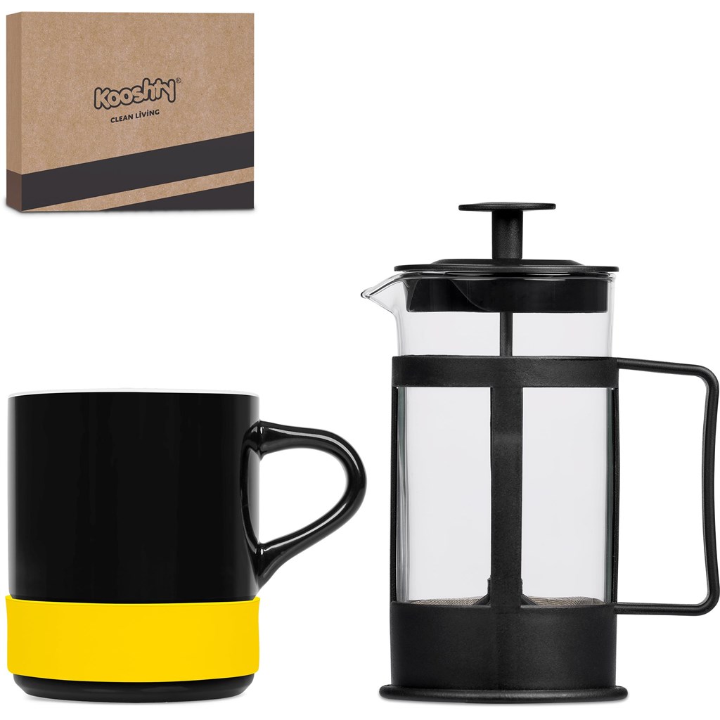 Kooshty Mixalot Black Koffee Set - Image 115