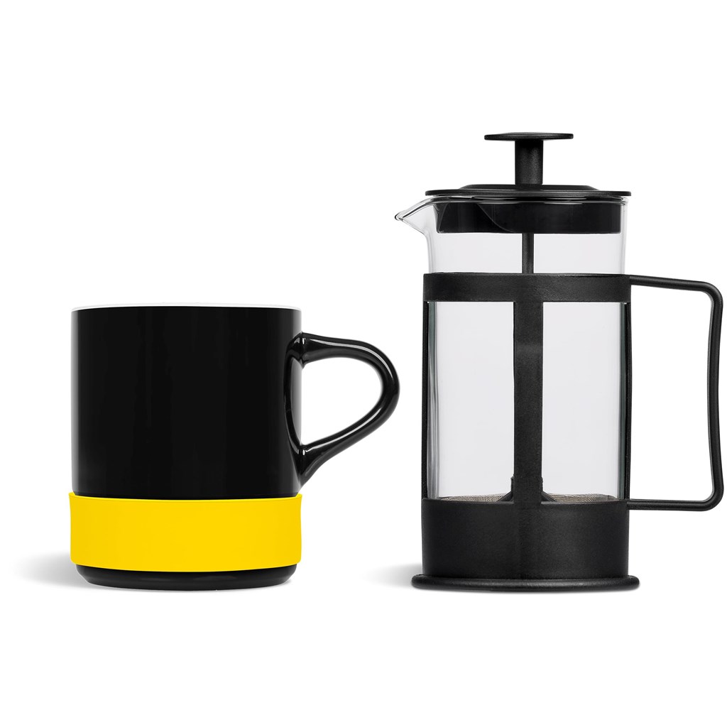 Kooshty Mixalot Black Koffee Set - Image 111