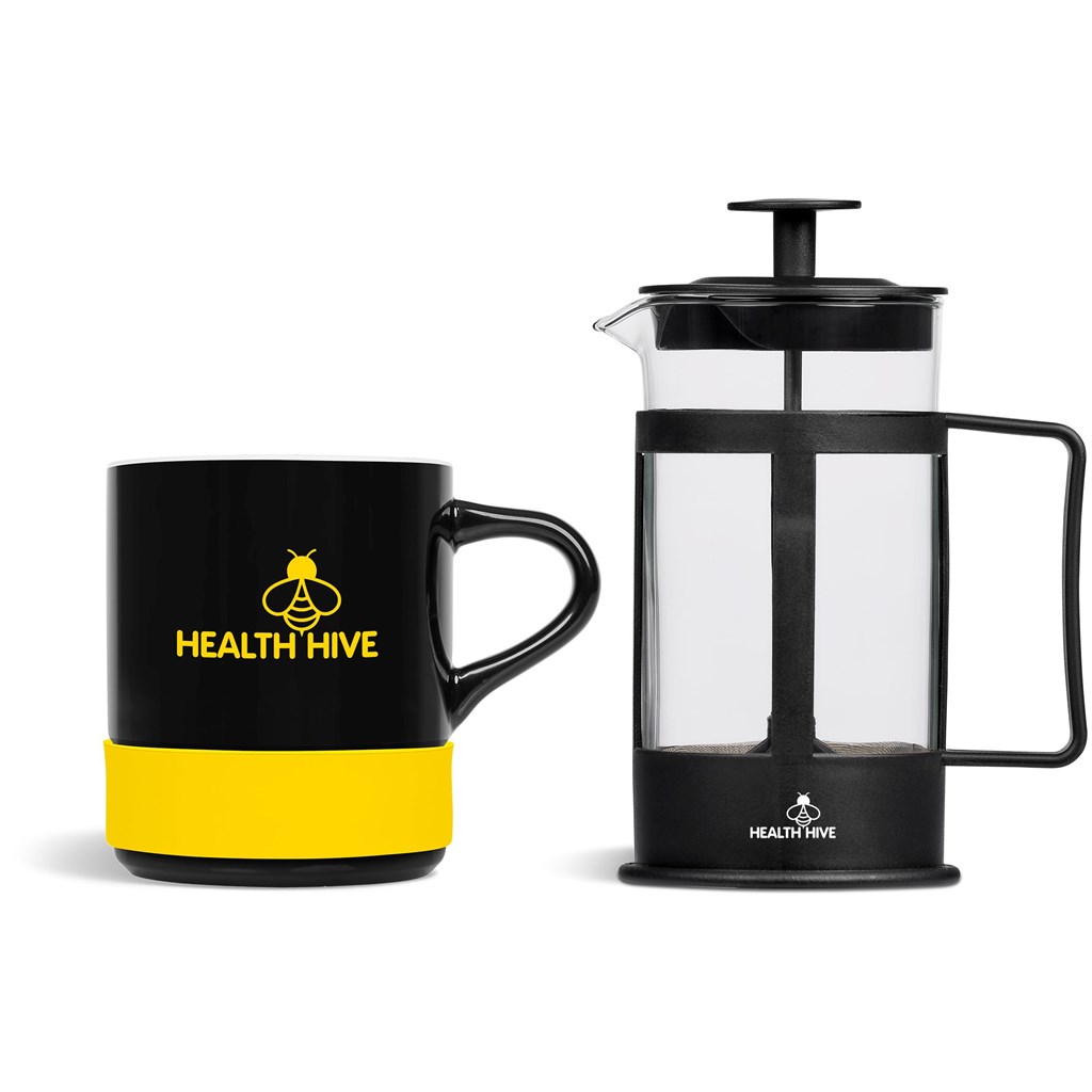Kooshty Mixalot Black Koffee Set - Image 114
