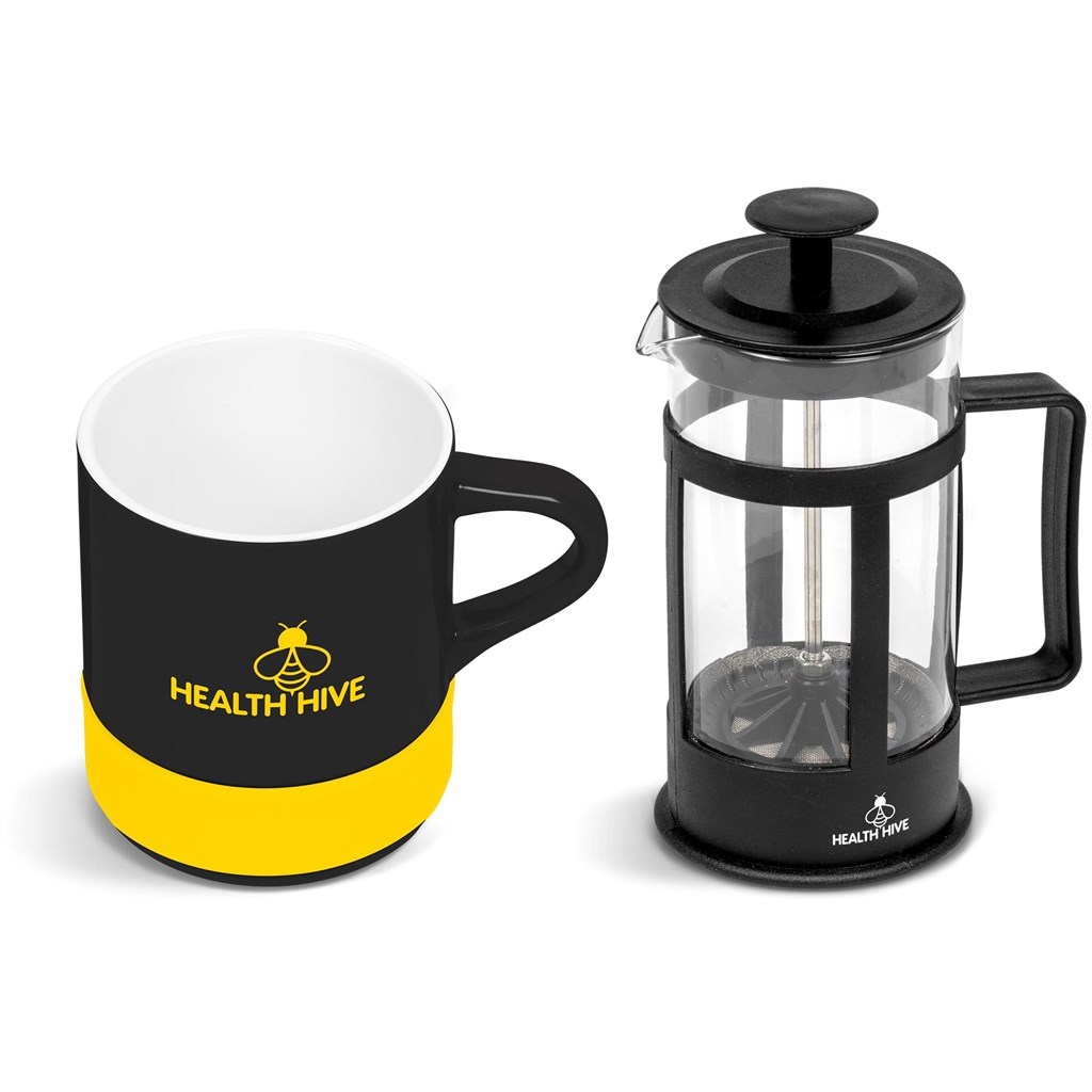 Kooshty Mixalot Black Koffee Set - Image 108