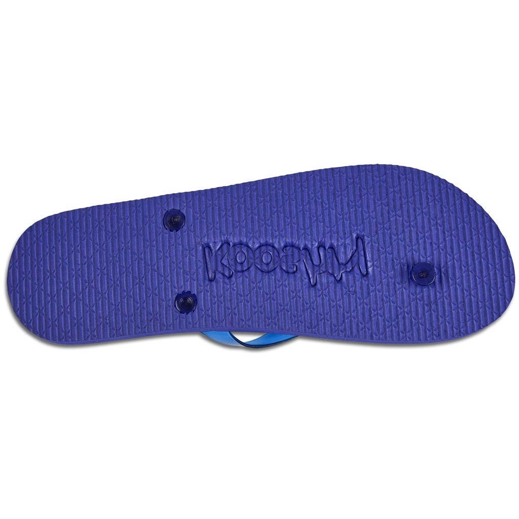 Kooshty Sundance Flip Flops - Large - Image 5