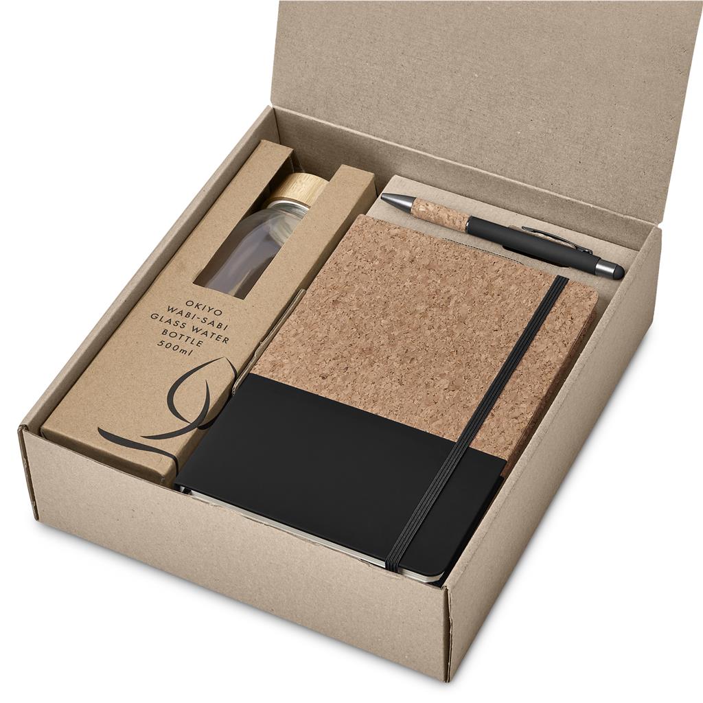 Okiyo Goda Kraft Gift Set - Image 8